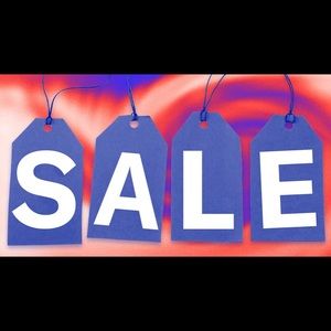 CLOSET SALE! $5,$6,&$7